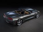 Chevrolet Corvette Stingray Convertible 2013 года